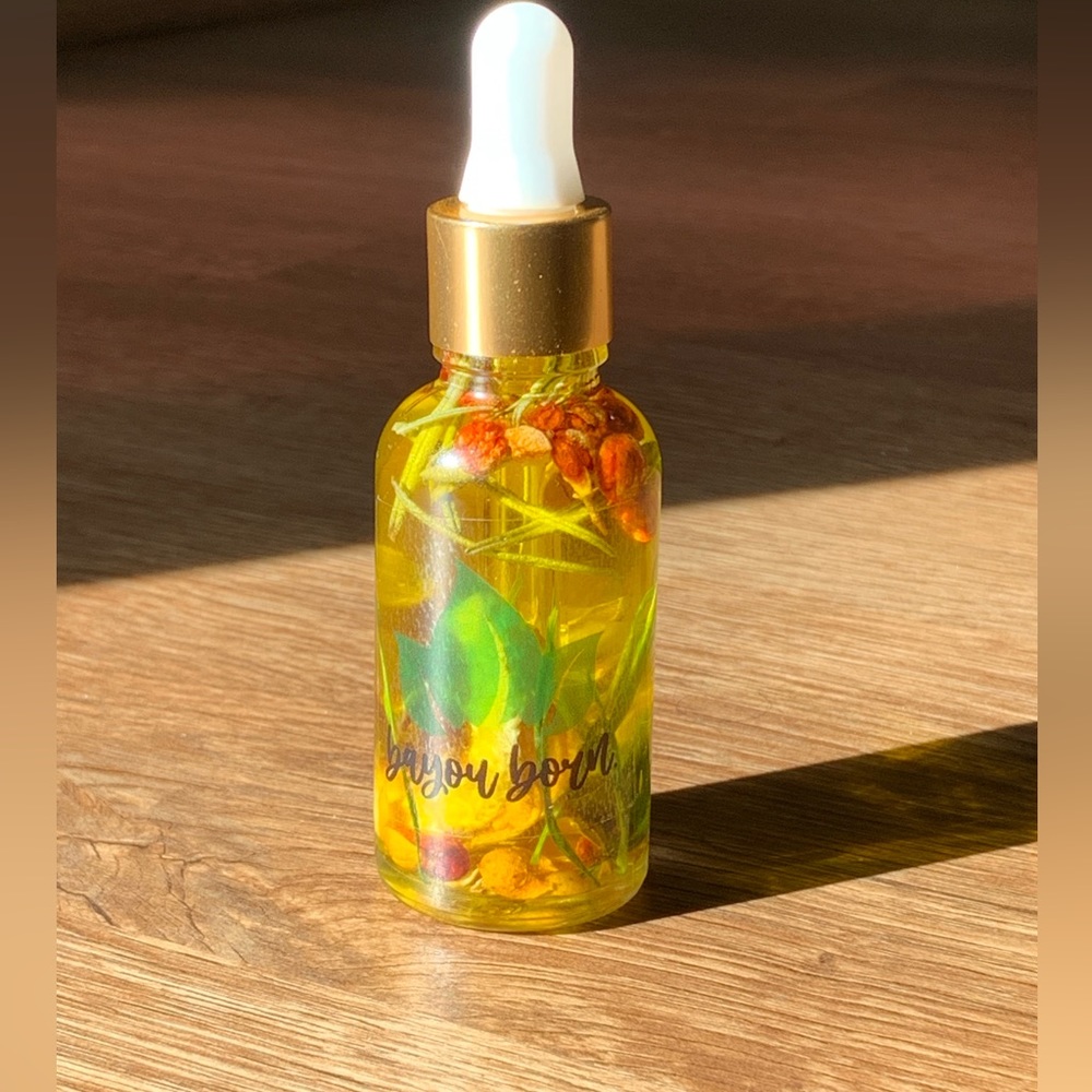 Bayou Drawl Lemongrass Oil